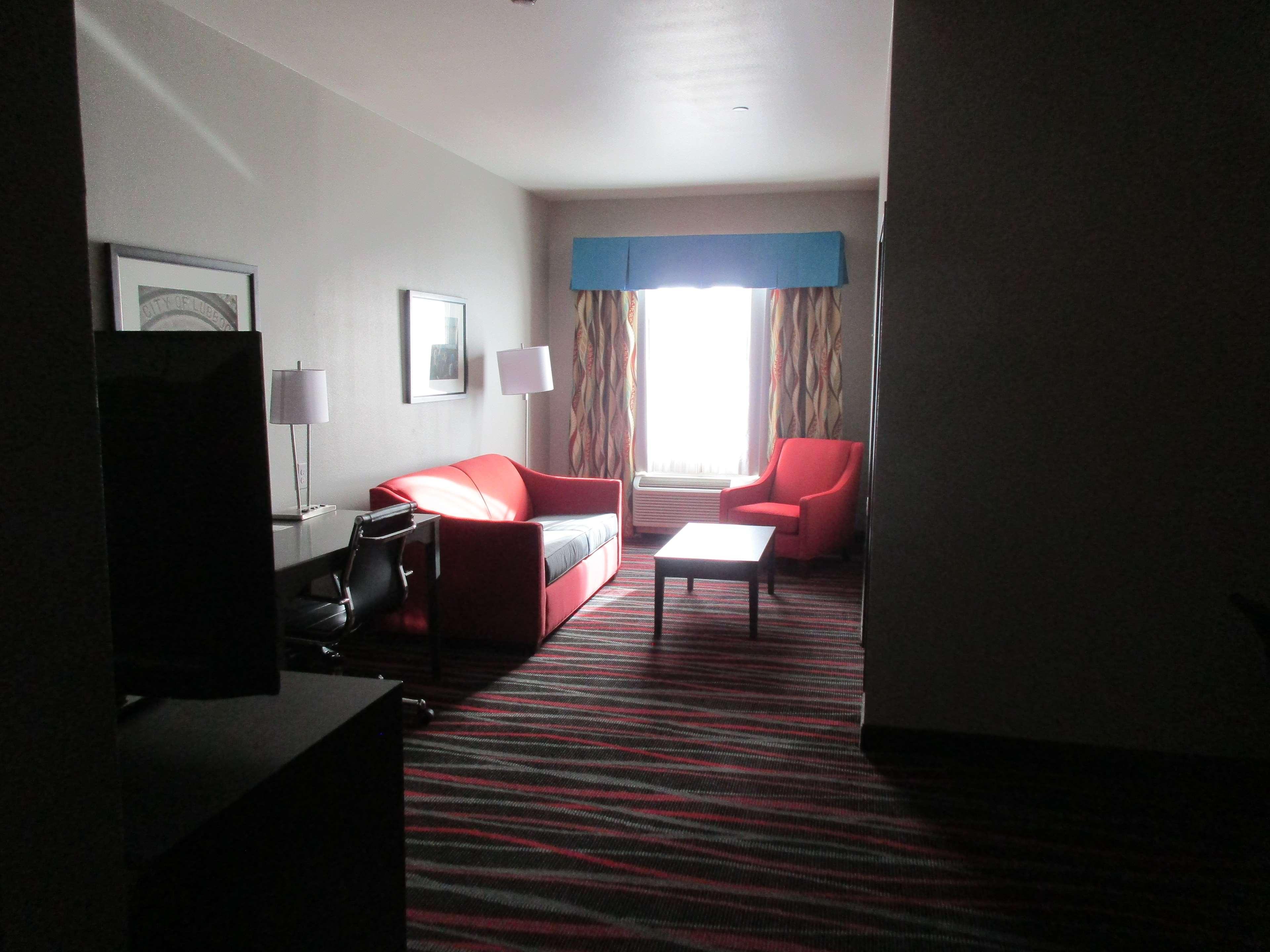 Best Western Plus Tech Medical Center Inn Lubbock Exterior photo