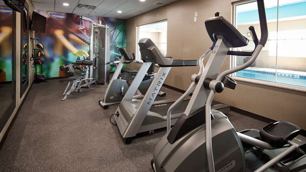 Best Western Plus Tech Medical Center Inn Lubbock Facilities photo